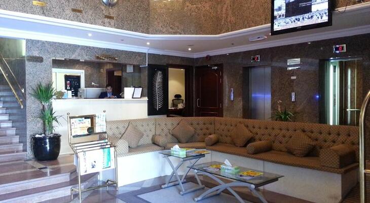 Al-Nakheel Hotel
