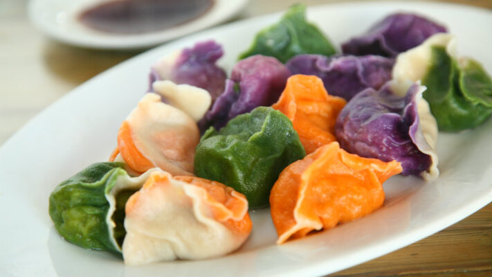 Baoyuan Dumplings