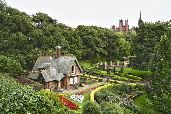 Princes Street Gardens