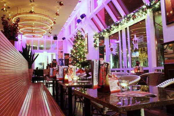 Cafe Extrablatt