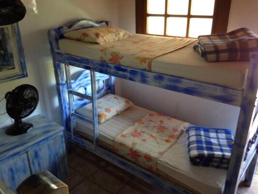 Pousada Casa do Rio Hostel