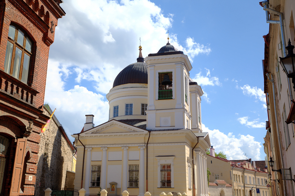 St. Nicholas' Orthodox Church