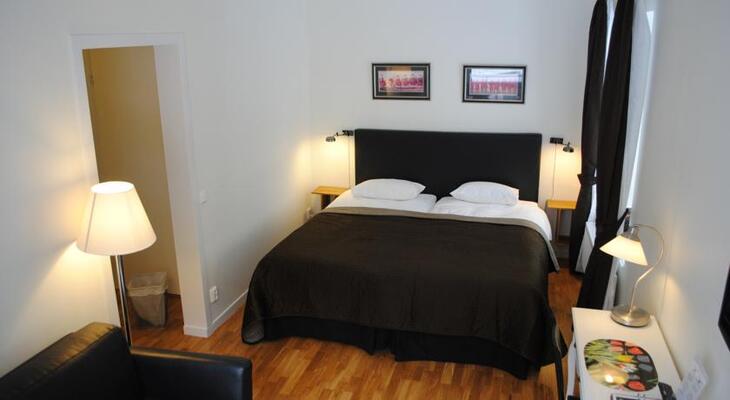 August Strindberg Hotell