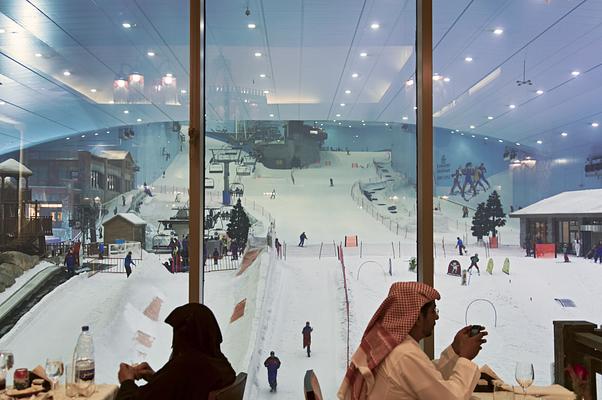 Ski Dubai