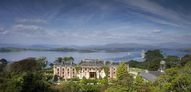 Bantry House B&B