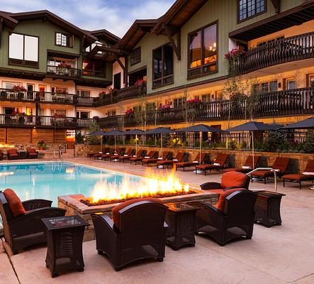 The Lodge at Vail, A RockResort