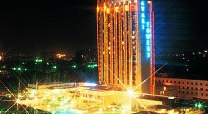 Avari Towers Karachi