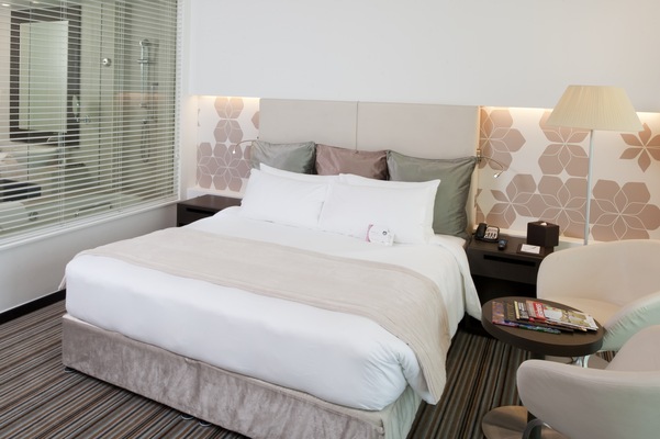 Crowne Plaza Abu Dhabi - Yas Island, An IHG Hotel