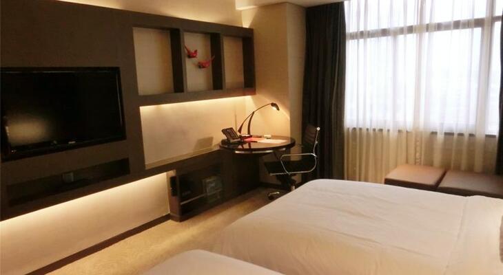 Guangzhou Baiyun Hotel
