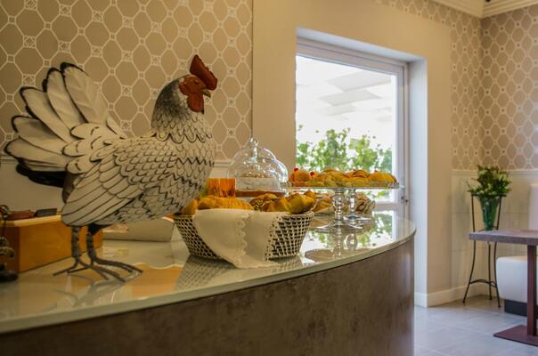 Il Gallo Bianco