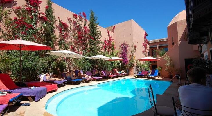 Les Borjs de la Kasbah