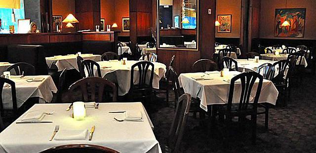 Todd Jurich's Bistro