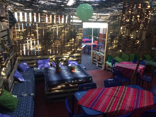 Hostal Pangea