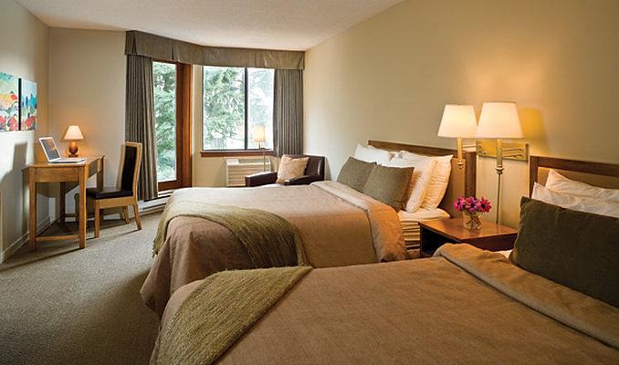 Whistler Village Inn + Suites