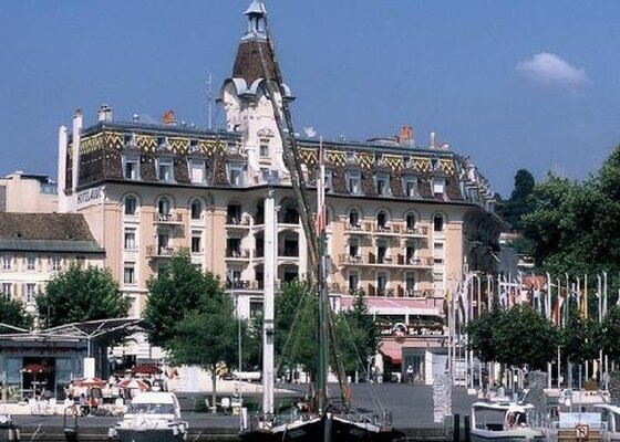 Hotel Aulac
