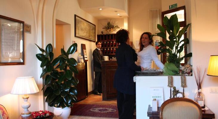 Hotel Santa Caterina
