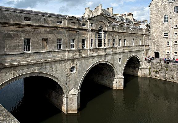 Pulteney Bridge