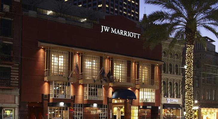 JW Marriott New Orleans