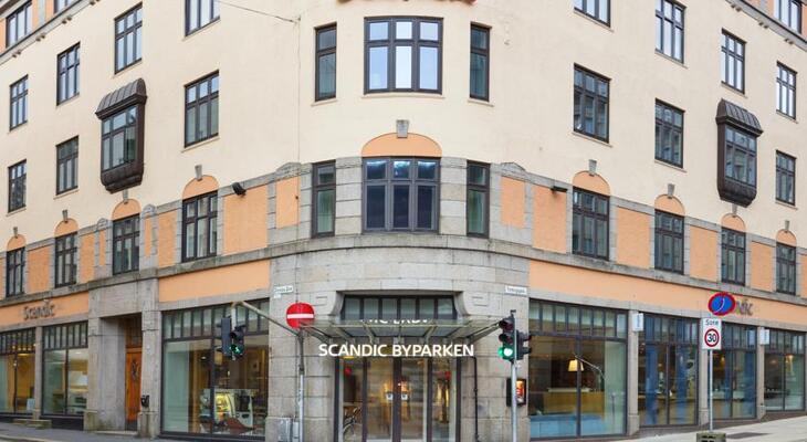 Scandic Byparken