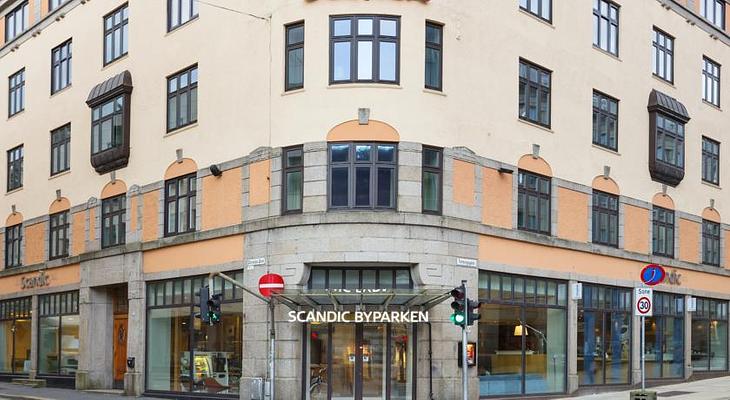 Scandic Byparken