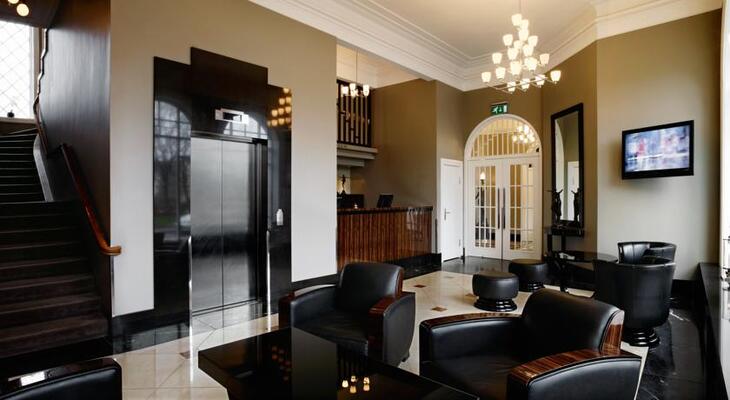 Hotel Borg by Keahotels