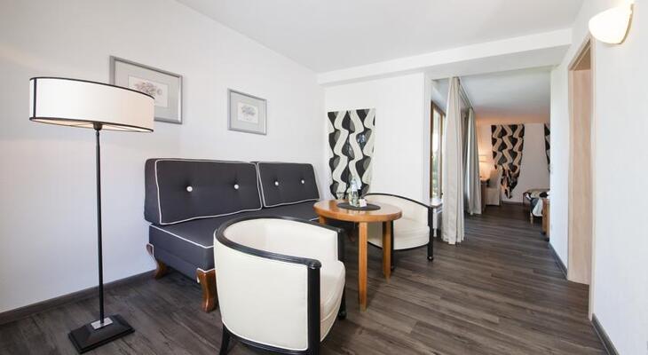 Romantik Hotel Johanniter-Kreuz