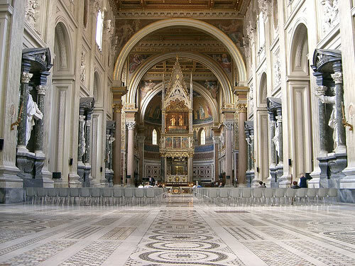 Arcibasilica di San Giovanni in Laterano