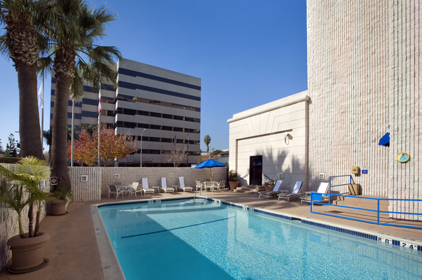 Hilton Pasadena