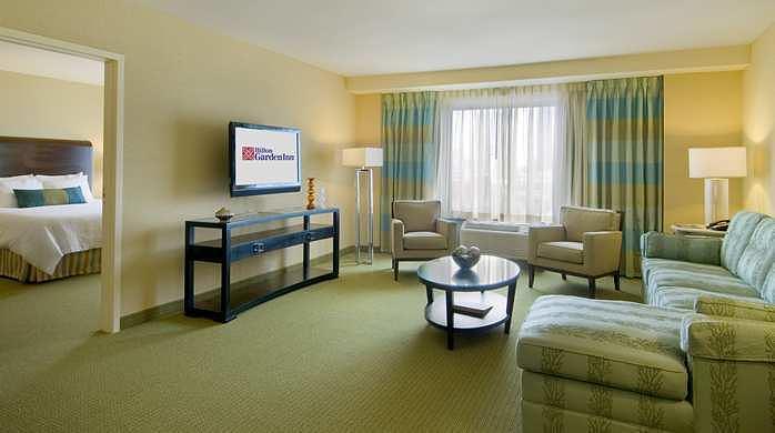 Hilton Garden Inn Atlanta Downtown