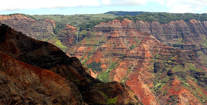 Waimea Canyon State Park