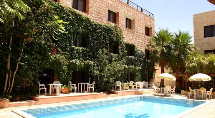 Petra Palace Hotel