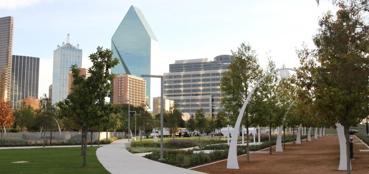 Klyde Warren Park