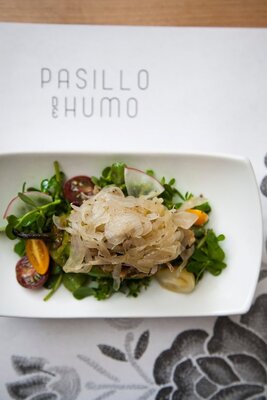 Pasillo de Humo