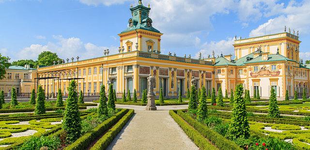 Museum of King Jan III's Palace at Wilanow