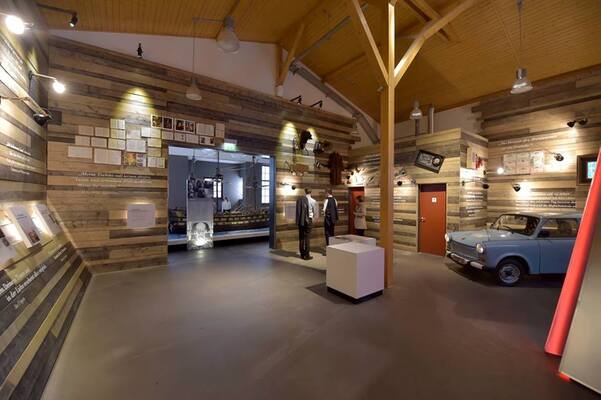 BallinStadt Emigration Museum Hamburg