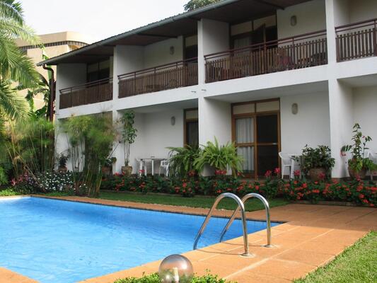 Hotel Le Garni