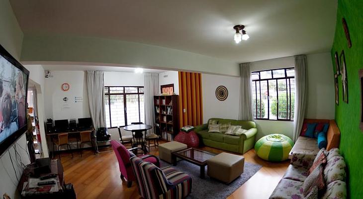 Curitiba Casa Hostel