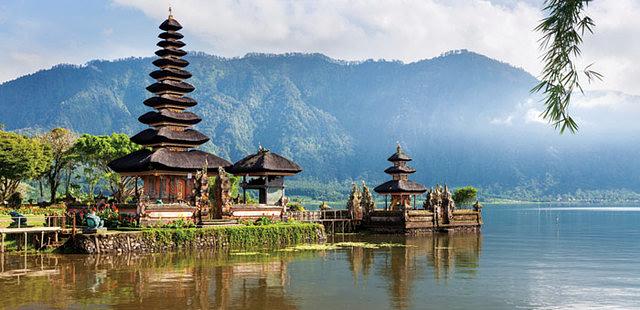 Ulun Danu Batur Temple