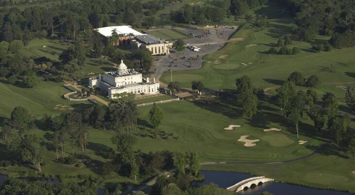 Stoke Park Country Club, Spa and Hotel
