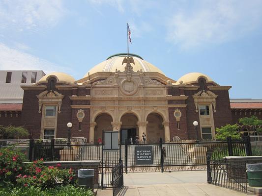 Natural History Museum of Los Angeles County