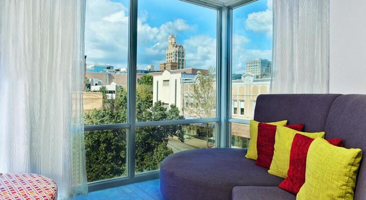 Aloft Asheville Downtown