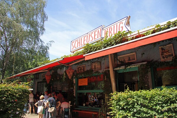 Schleusenkrug