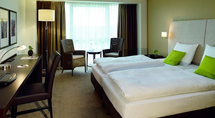 Lindner WTC Hotel & City Lounge Antwerp