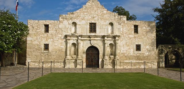 The Alamo