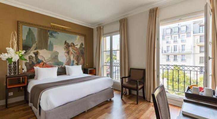 Hotel Le Walt
