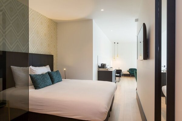 Hotel The James Rotterdam