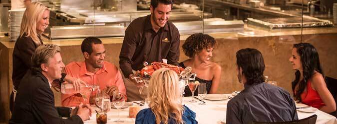 Council Oak Steaks & Seafood