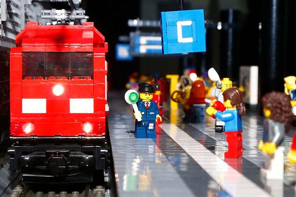 LEGOLAND Discovery Centre
