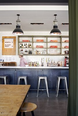 West Egg Cafe