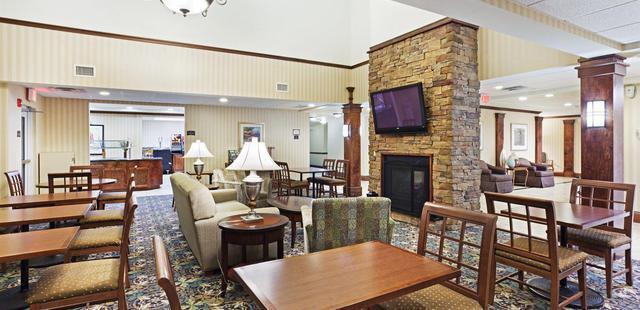 Staybridge Suites Greenville I-85 Woodruff Road, an IHG Hotel